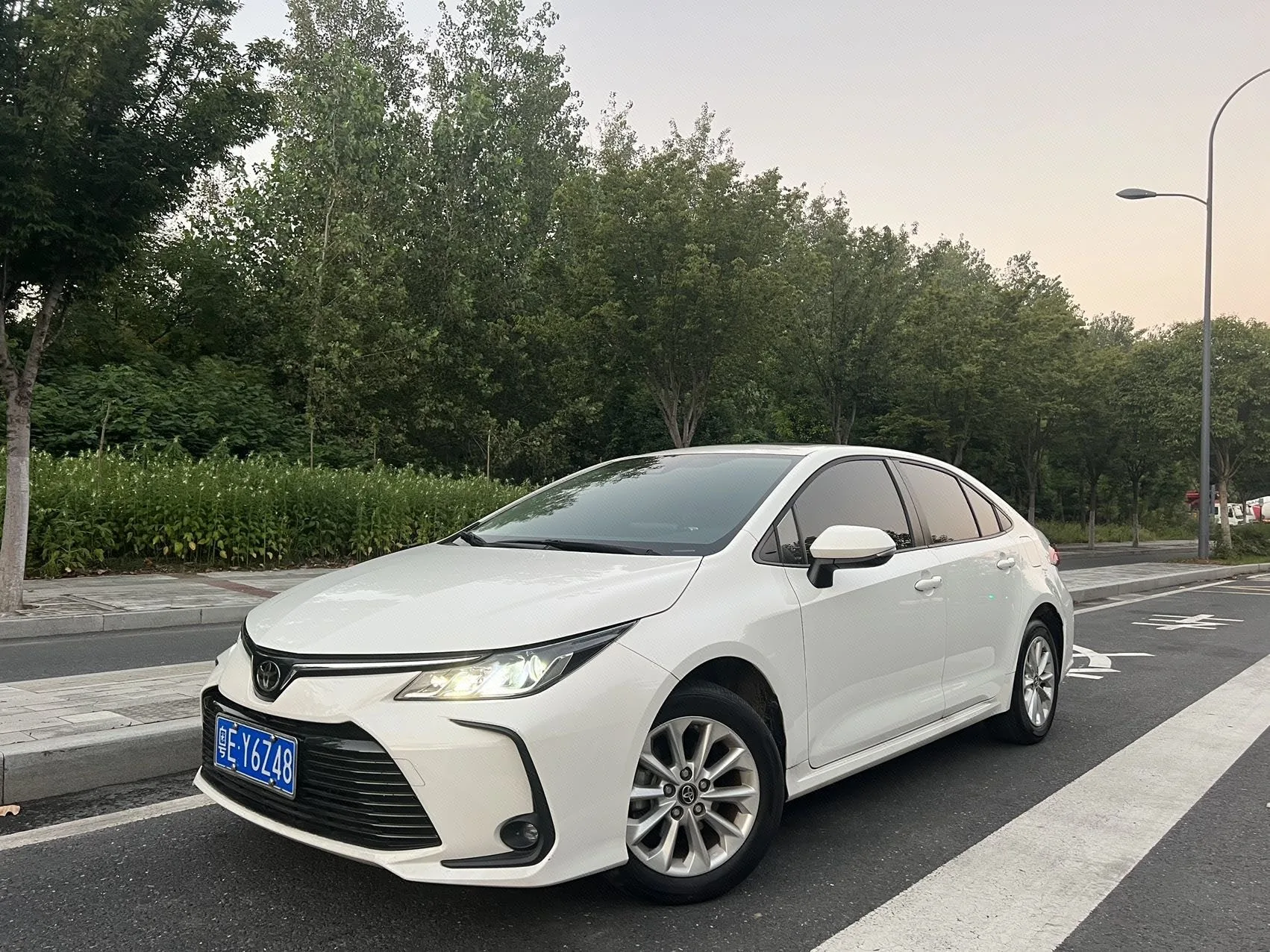 2022 Toyota Corolla 1.2T S-CVT Pioneer PLUS Edition