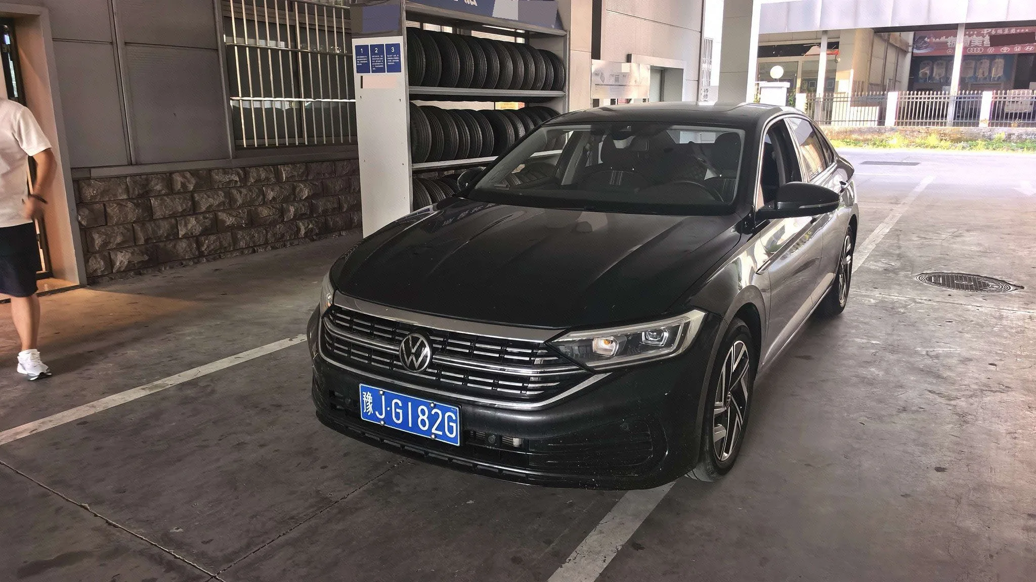 Volkswagen 2023 Jetta 1.5TSI 300TSI Fly Edition Automatic