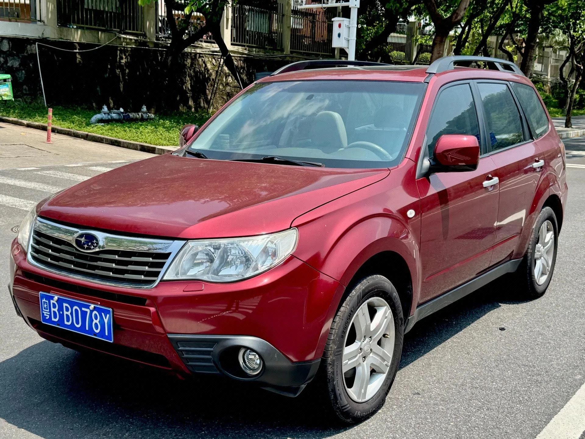 Forester 2010 2.5XS Luxury Navigation Edition