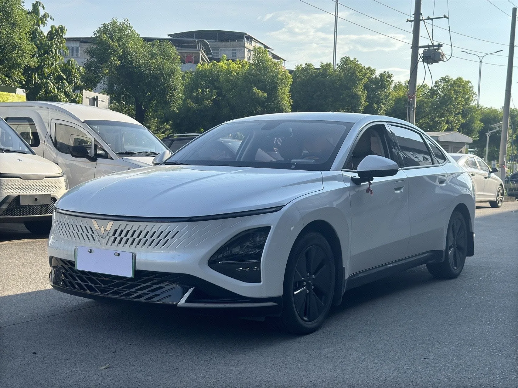 Wuling Xingguang 2023 Model 70 Standard Edition