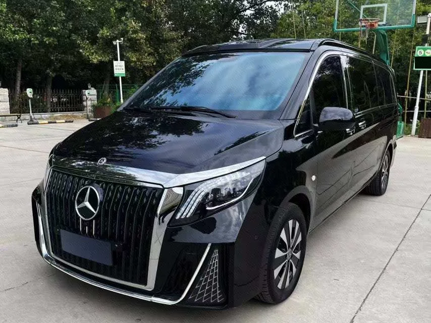 Mercedes-Benz 2023 Vito 2.0T Business Edition 7-seater Automatic