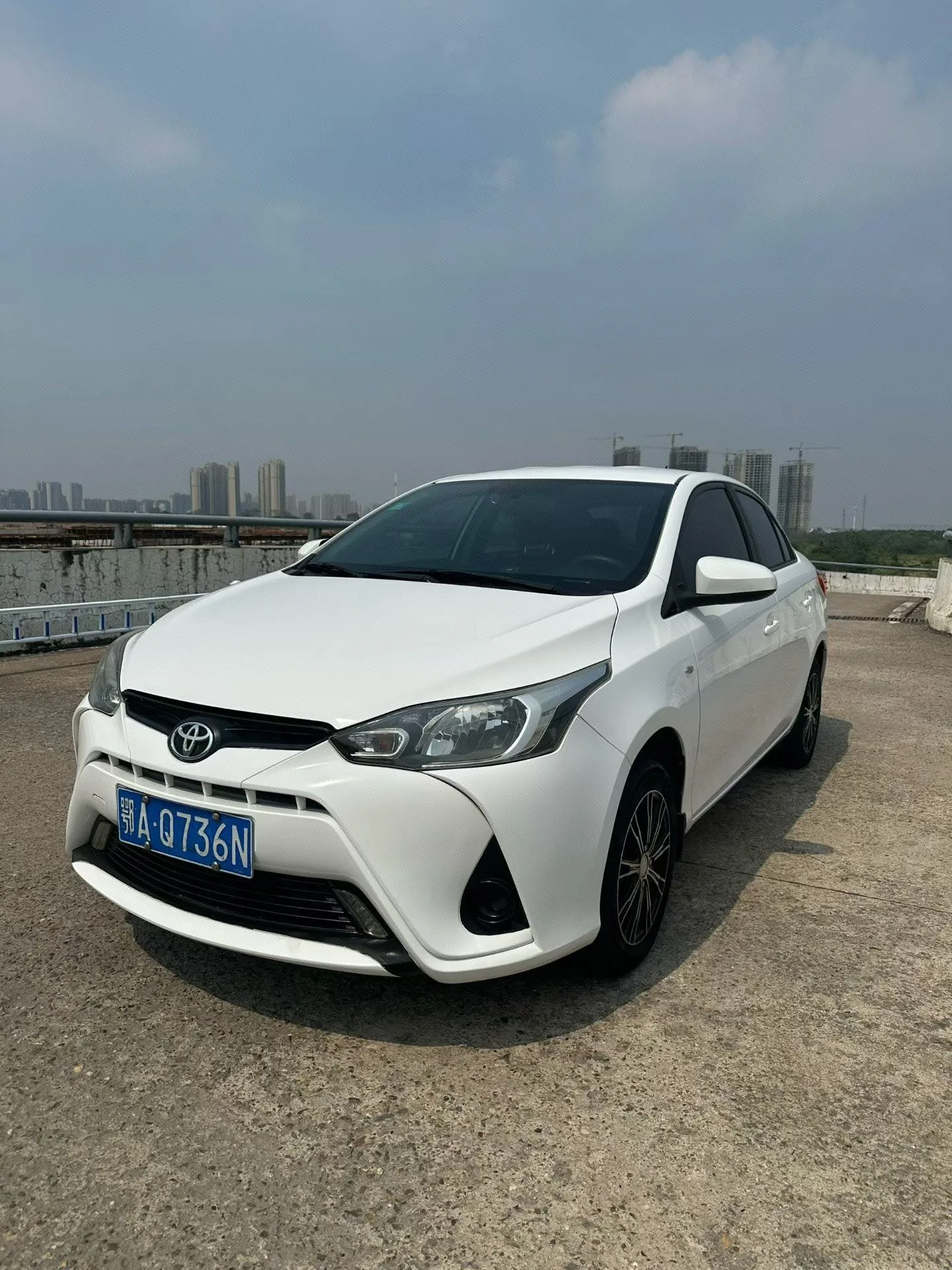 2019 YARiS L Zhi Xiang 1.5E CVT "Meidong" Edition, National VI