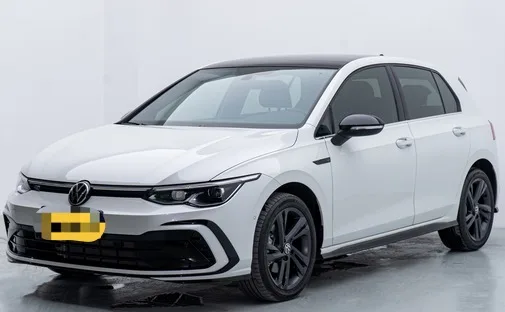 2021 Golf 280TSI DSG R-Line