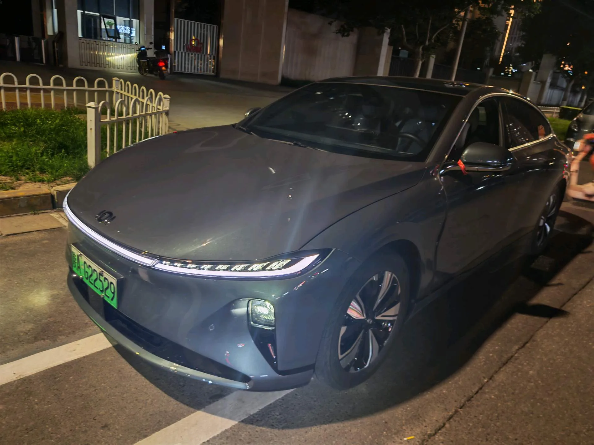 Changan Qiyuan A07 2023 Range Extender 200 Max
