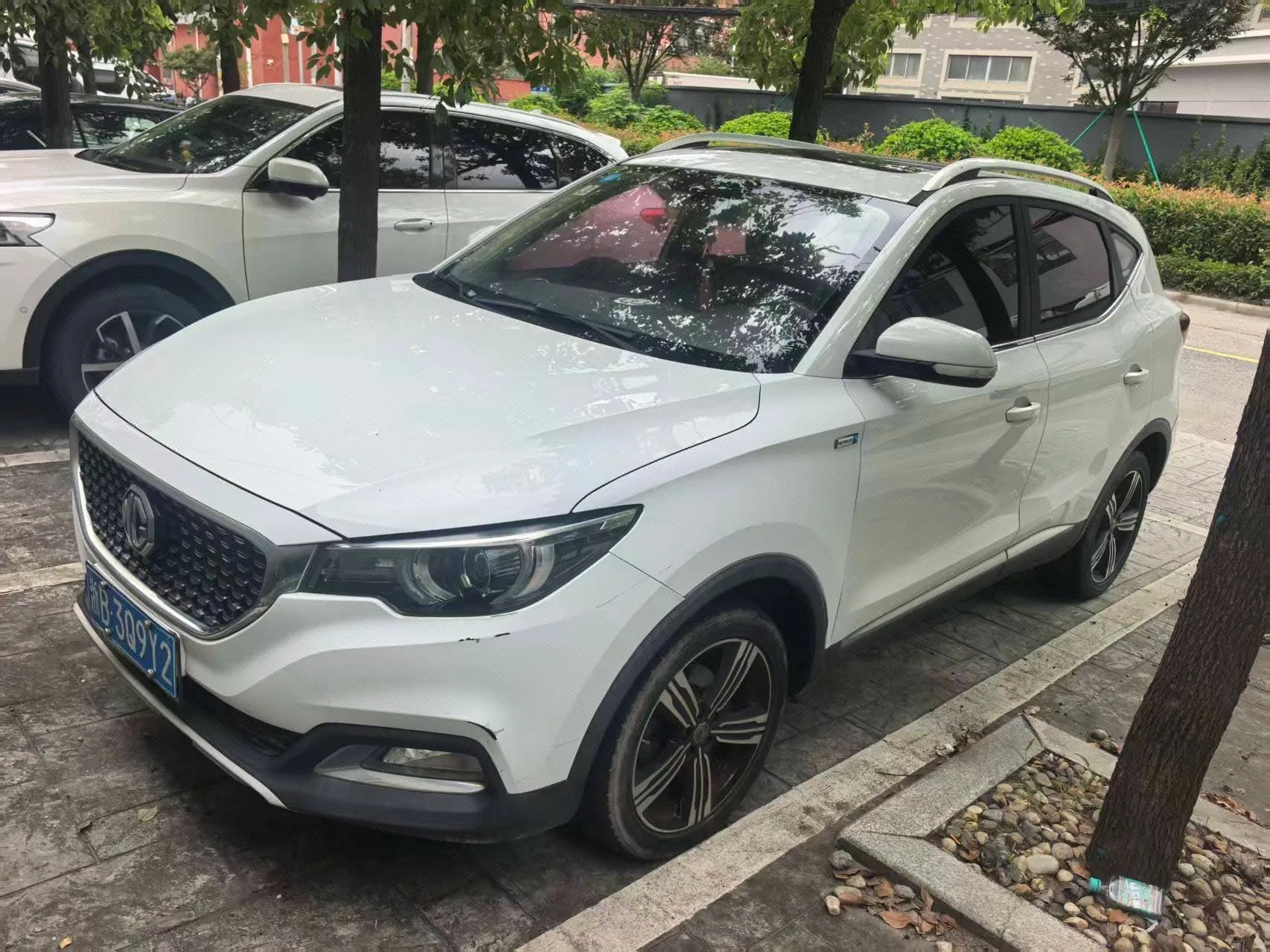 MG ZS 2018 Model Year 1.5L Automatic Luxury Edition, National V