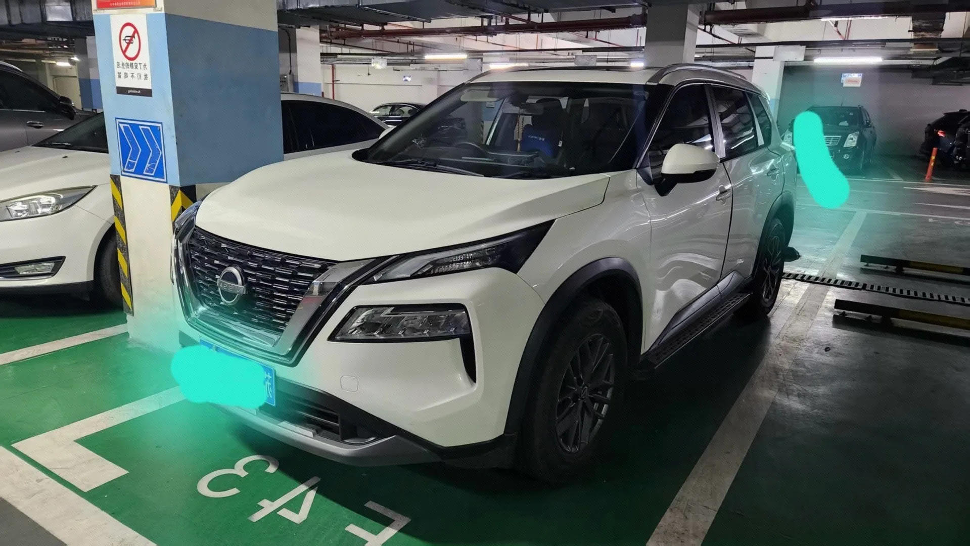 2022 Nissan X-Trail VC-Turbo 300 CVT 2WD Star and Moon Limited Edition