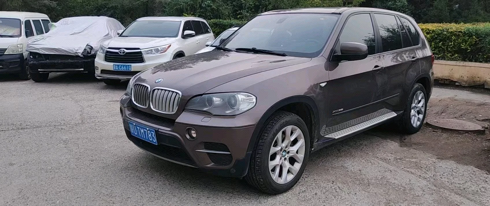 BMW X5 (Imported) 2013 xDrive35i Leading Edition