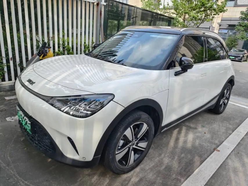 smart #1 2024 Agile Standard Edition