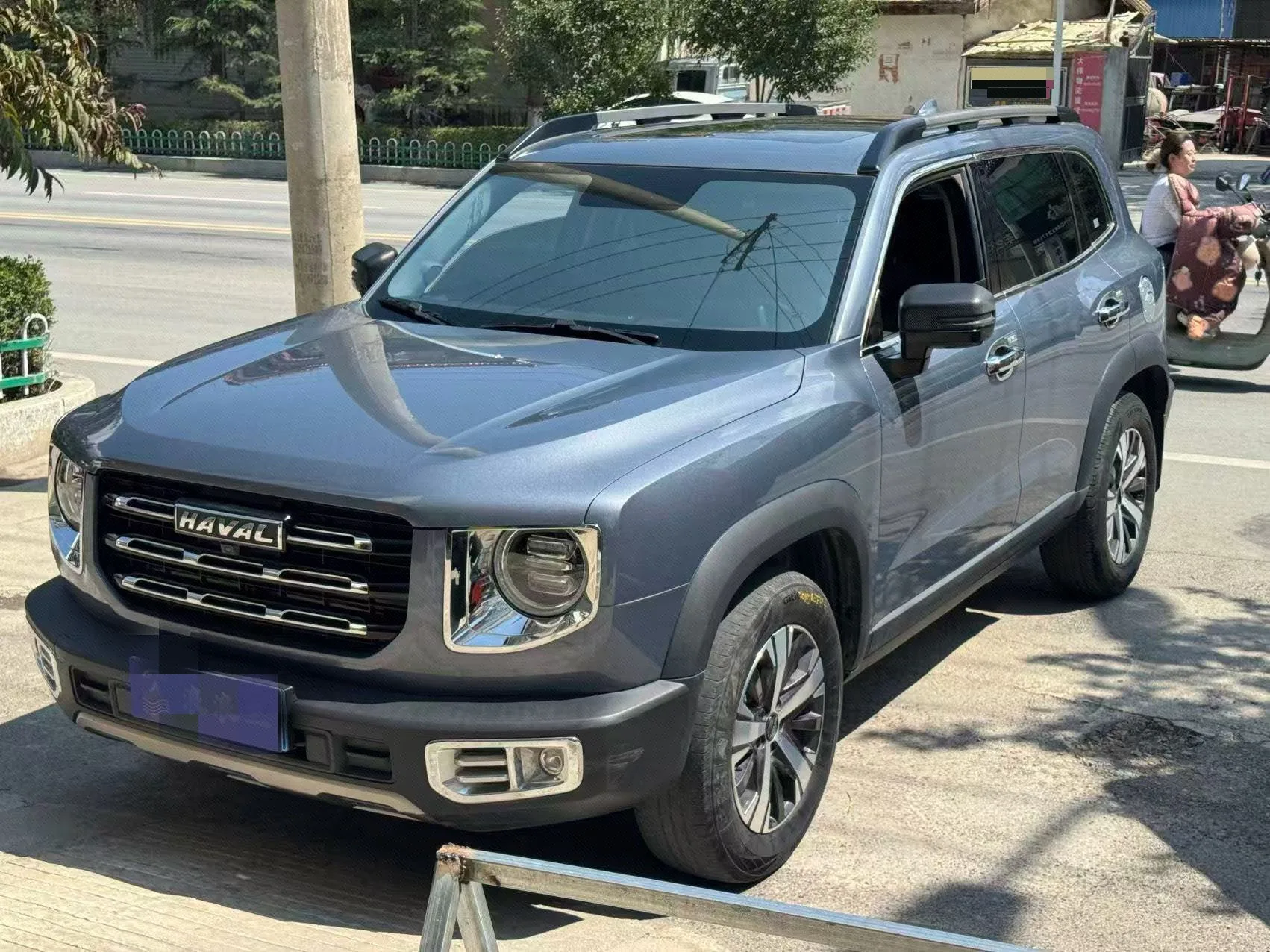 Haval Big Dog 2021 1.5T DCT 2WD Border Collie - Lucky Edition