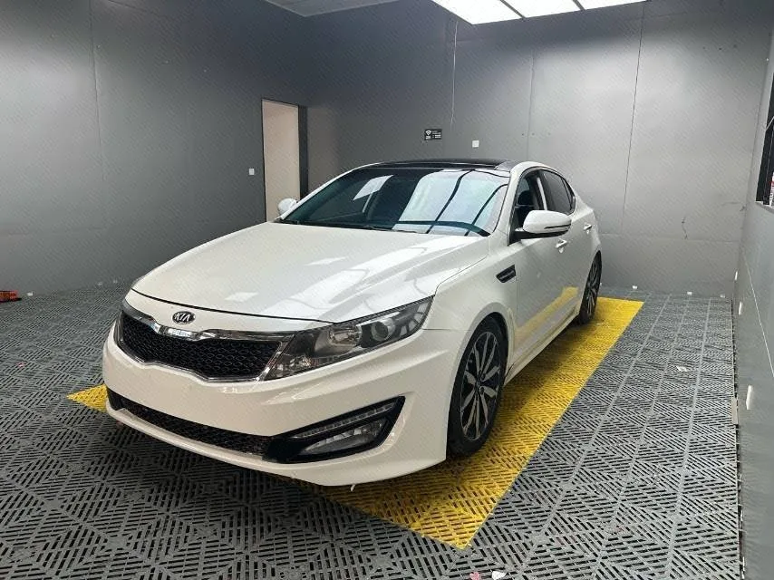 Kia K5 2012 2.0L Automatic GL
