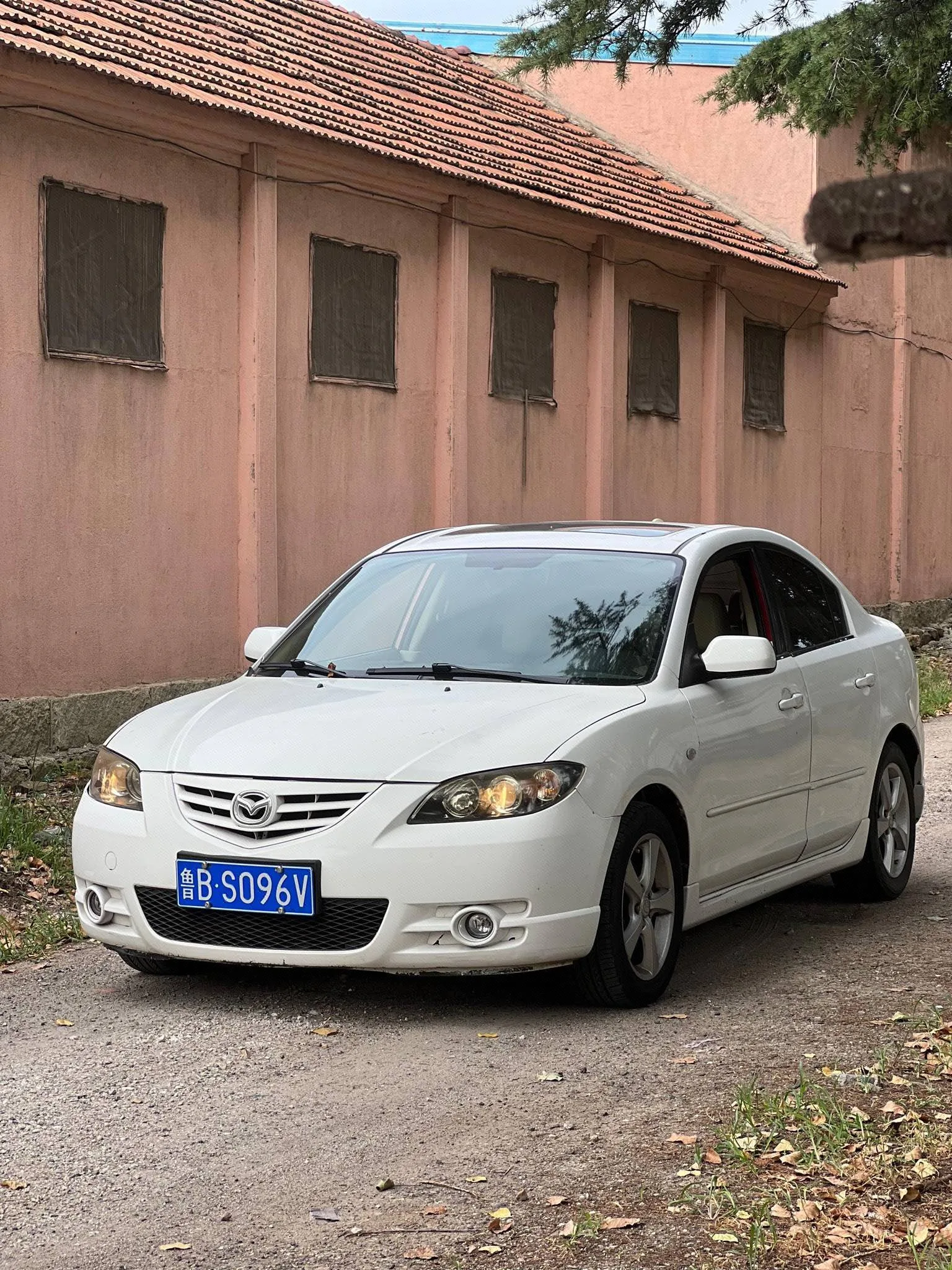 2006 Mazda 3 2.0L Automatic Luxury