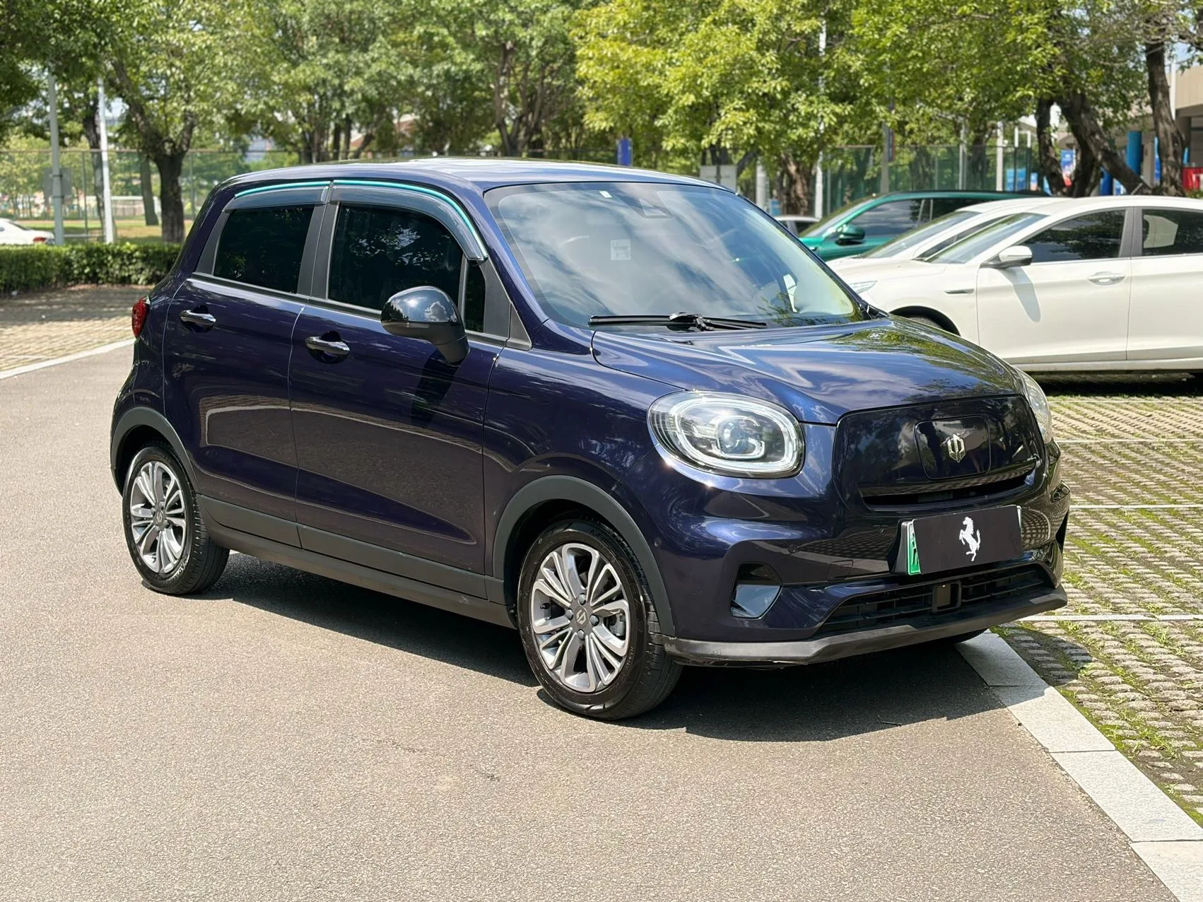 Leapmotor T03 2021 Model Year 400 Luxury Edition