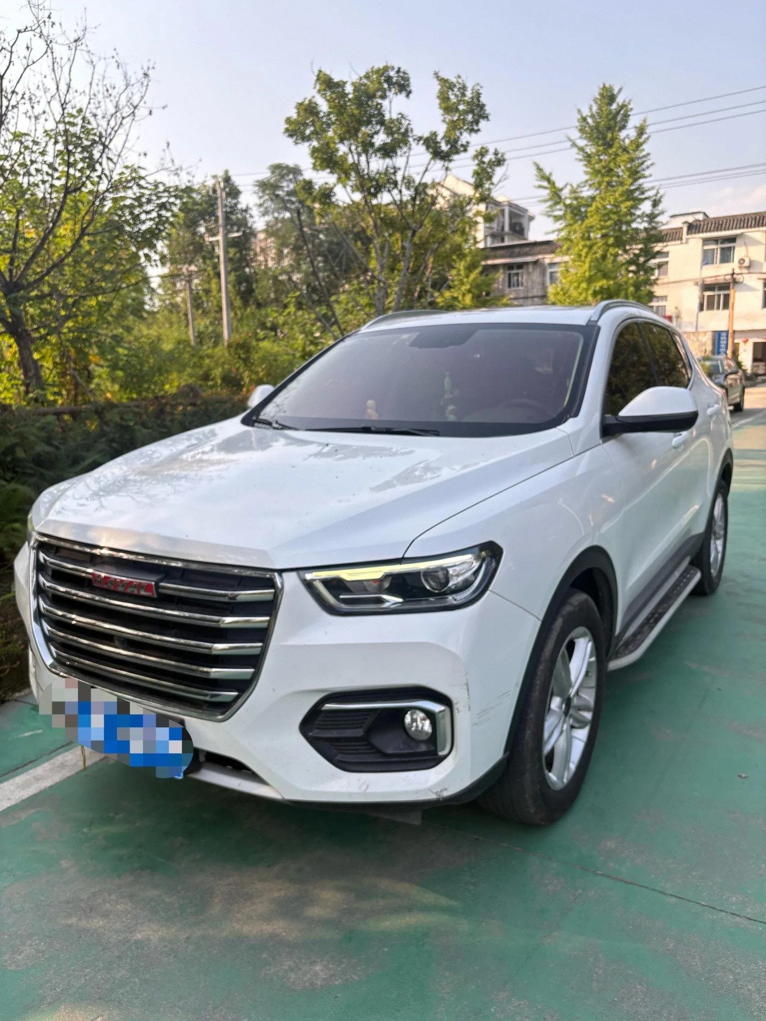 Haval H4 2018 Red Label 1.5GDIT DCT Fashion Edition
