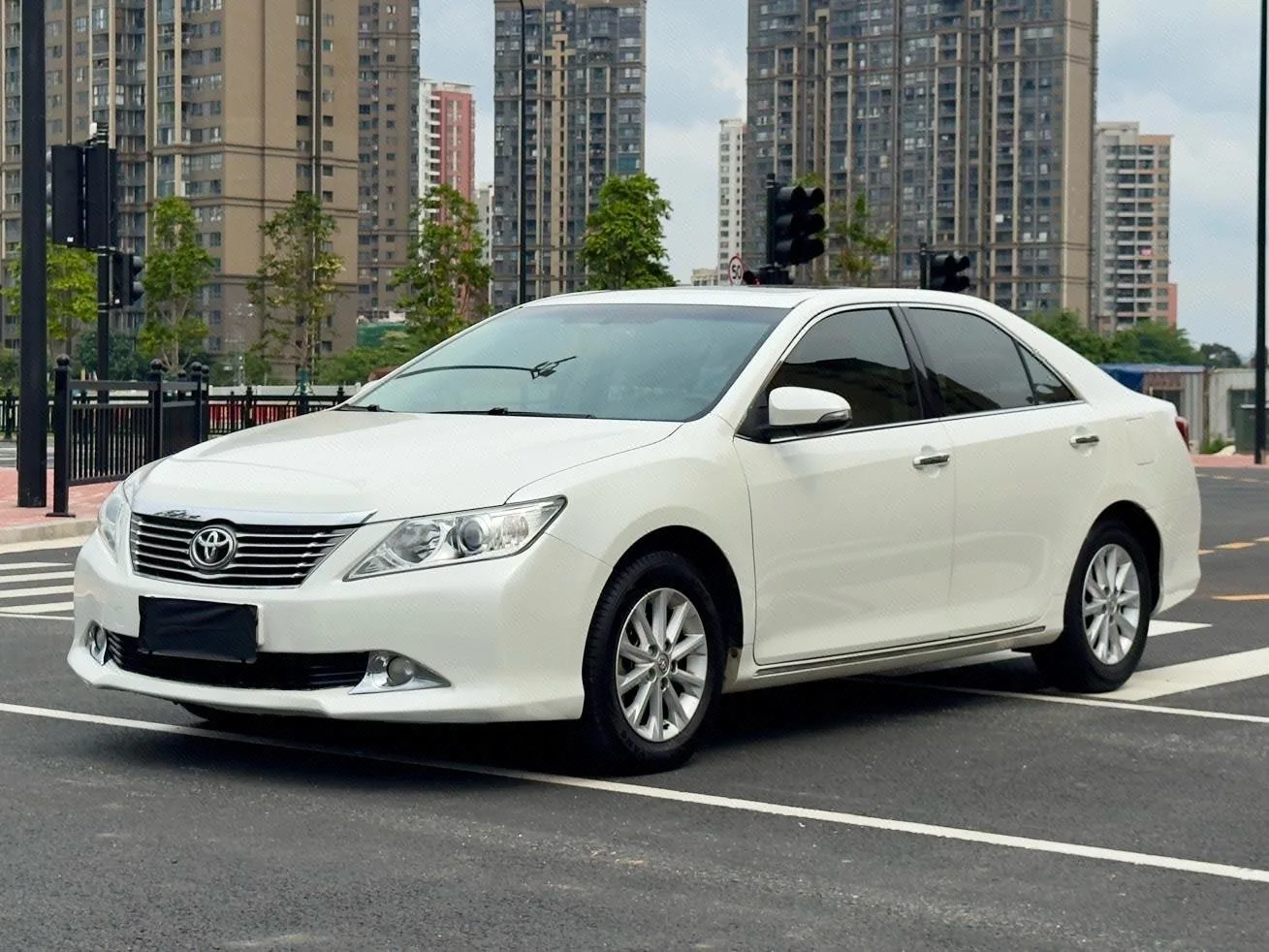 2013 Camry 2.0G Comfort Edition
