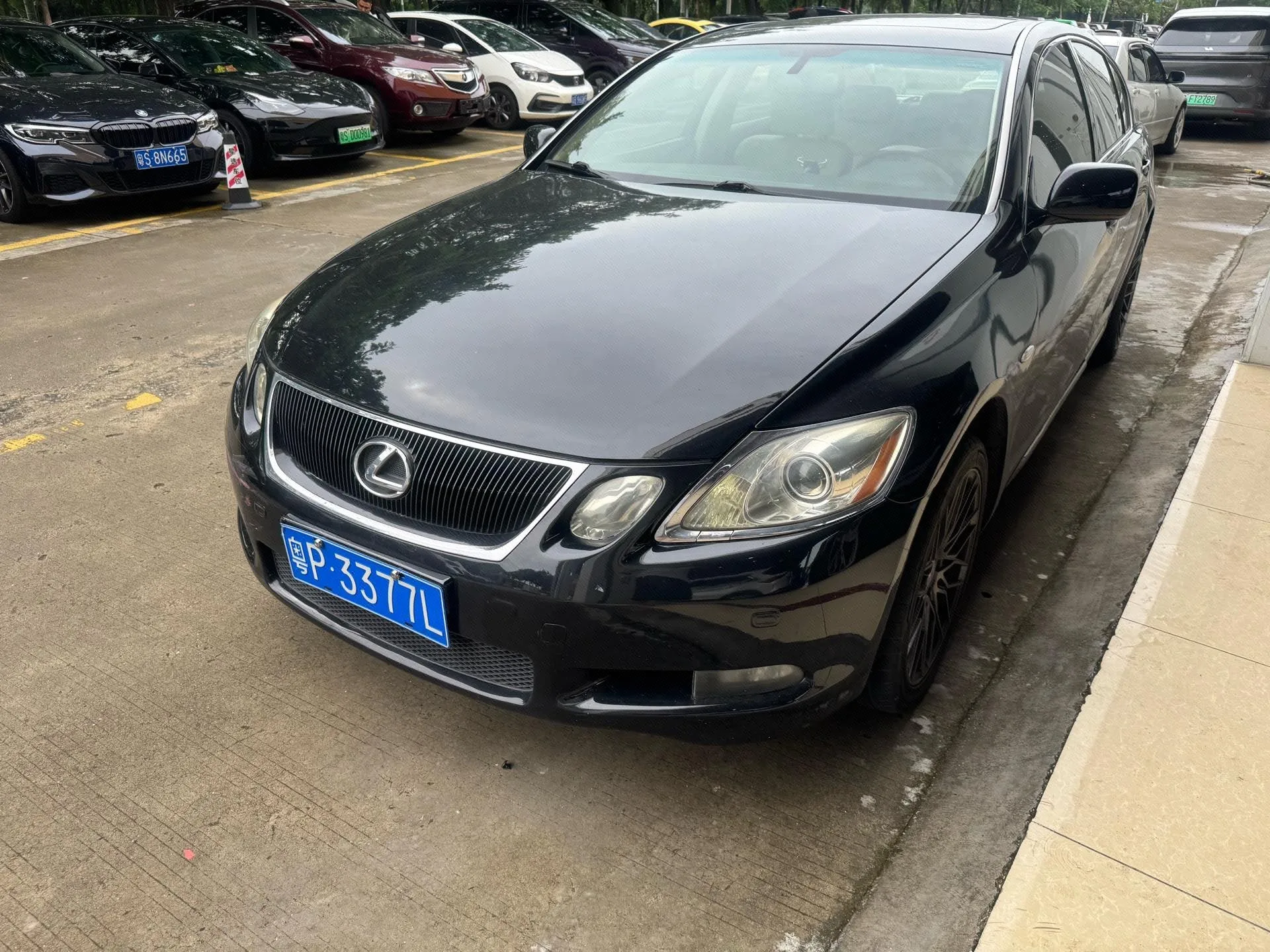 2005 Lexus GS 430