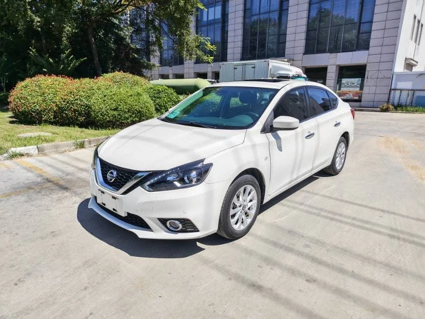Nissan Sylphy 2022 Classic 1.6XL CVT Luxury Edition