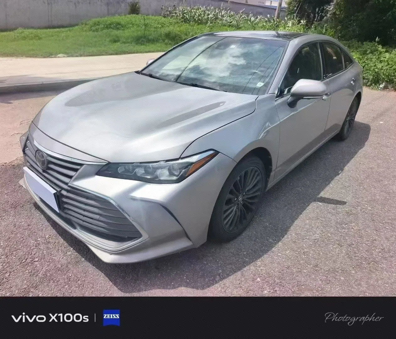 2019 Toyota Avalon 2.0L Luxury Edition (China VI Emission Standard)