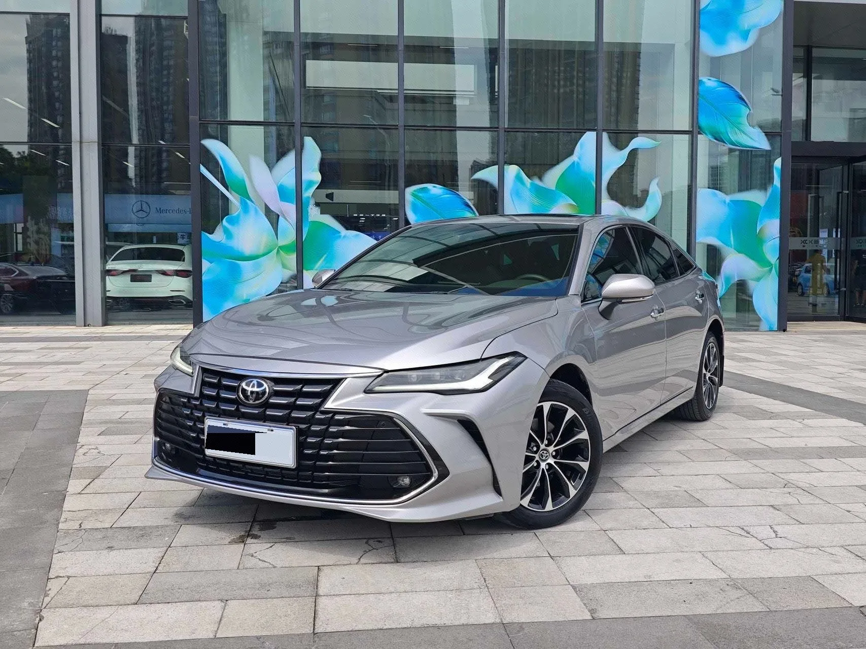 2022 Toyota Avalon 2.0L Luxury Edition