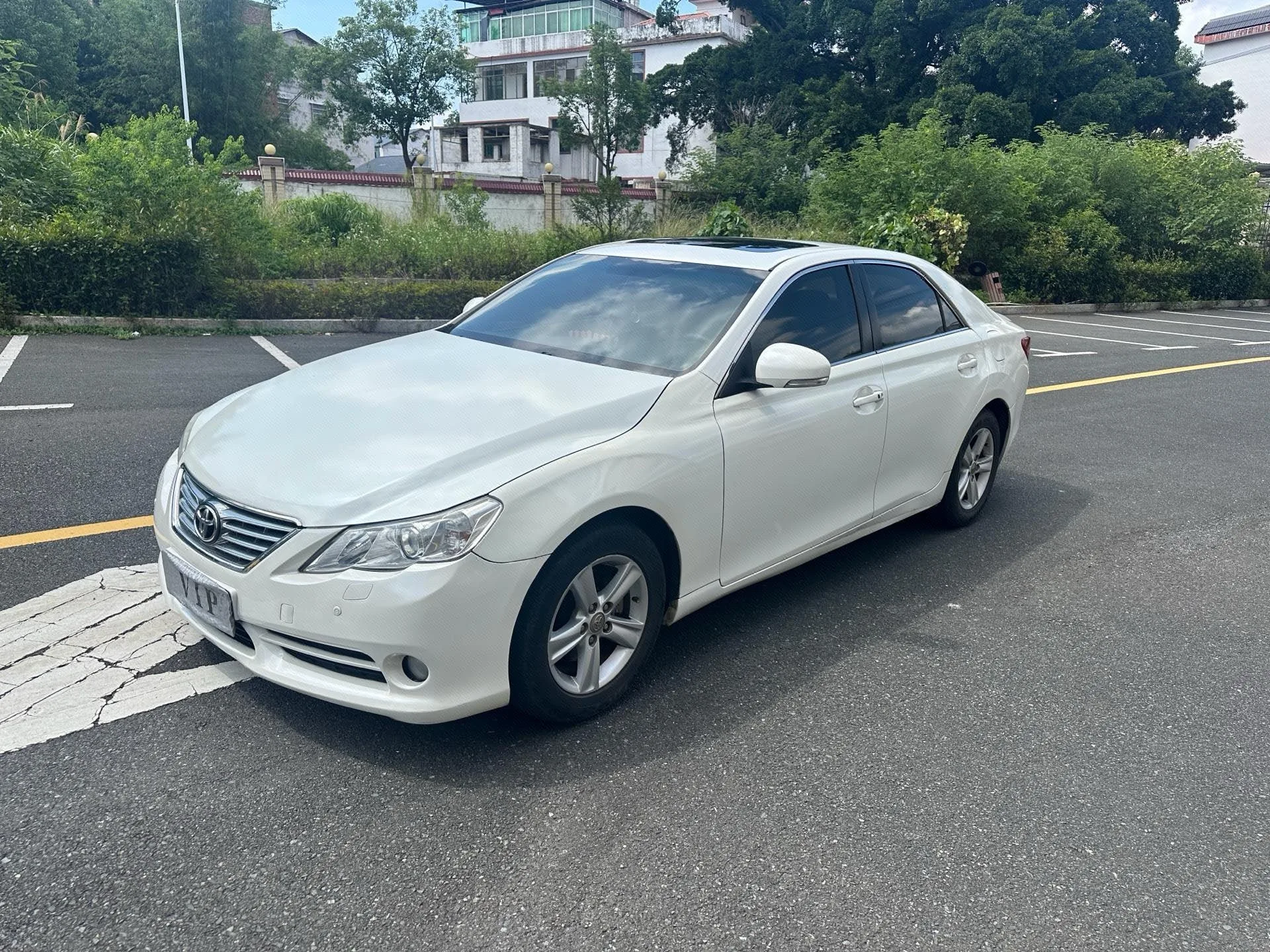 Reiz 2010 2.5V Fengdu Elite Edition