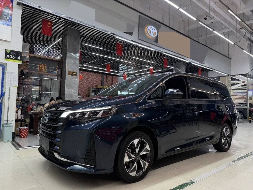 Trumpchi M6 2021 PRO 270T Automatic Luxury Edition