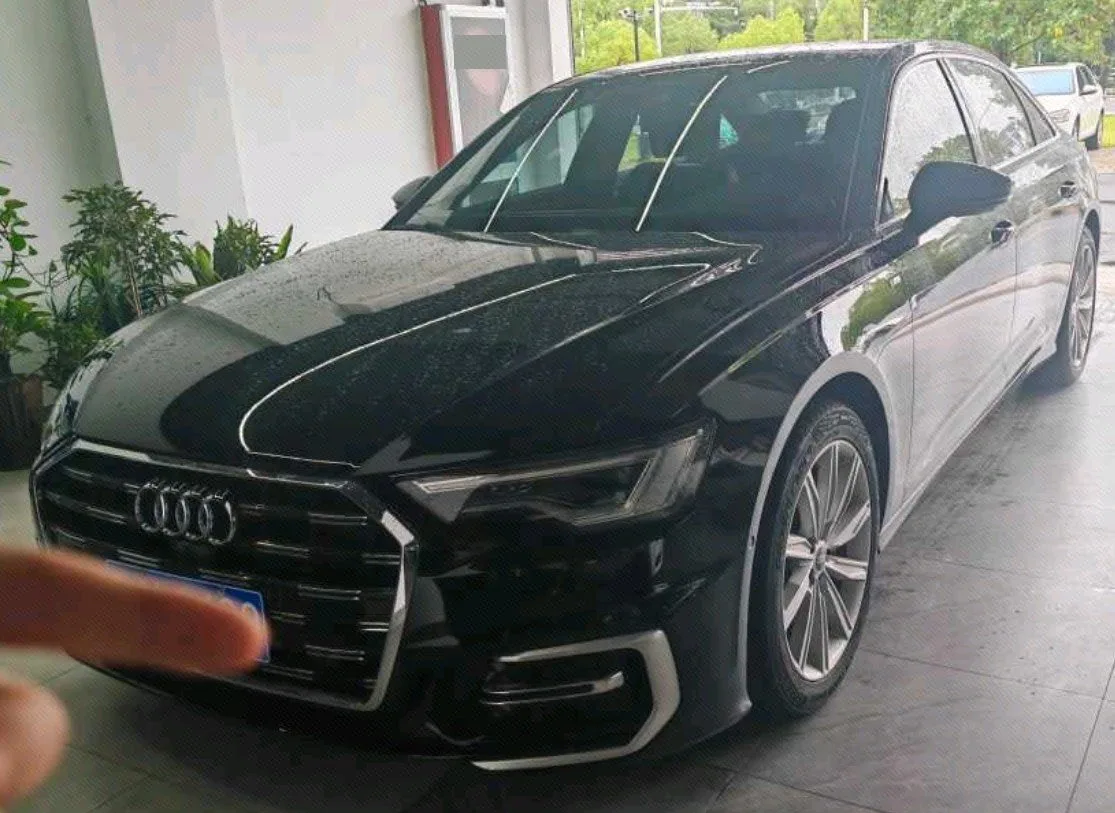 Audi 2023 A6L 2.0TFSI 45TFSI Premium Dynamic (Facelift) Automatic
