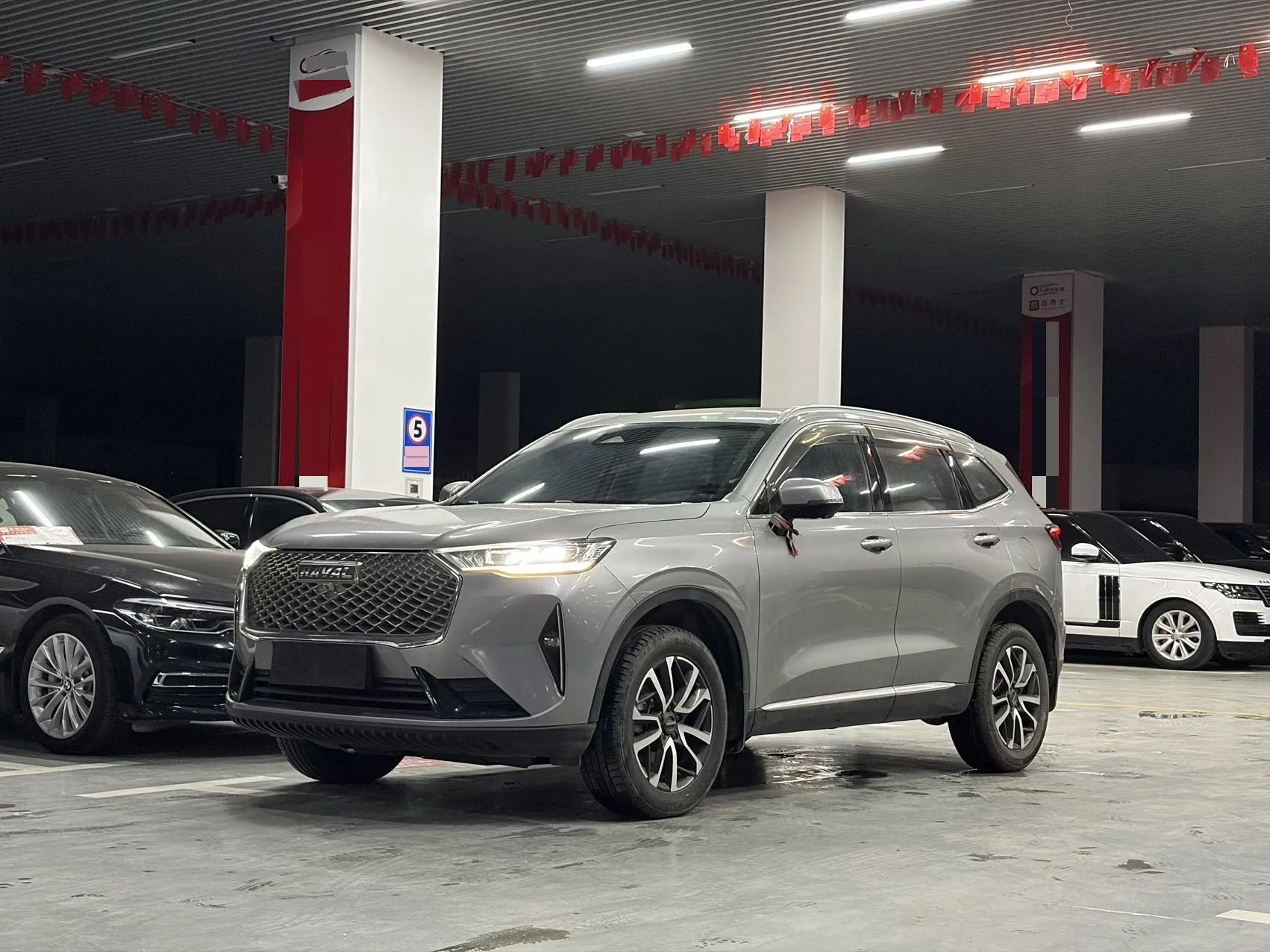 Haval H6 2021 Third Generation 1.5T Automatic Two-Wheel Drive Max