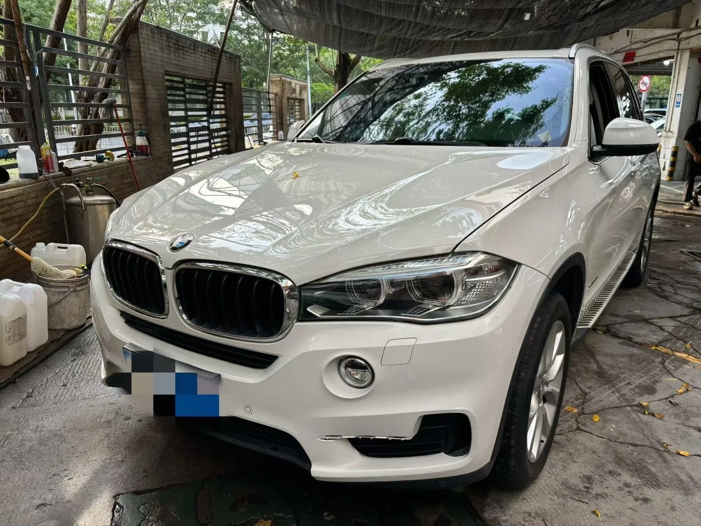 BMW X5 (Imported) 2014 Model Year xDrive35i Elegance