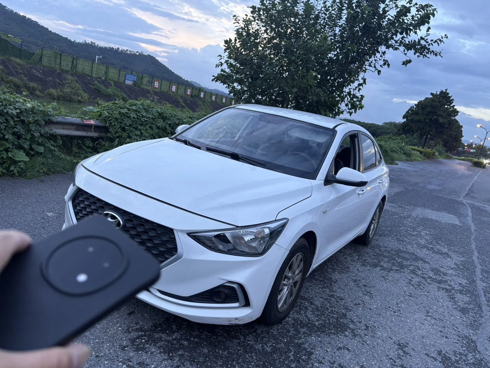 Hyundai Elantra 2018 1.6L Automatic GL (National V Emission Standard)