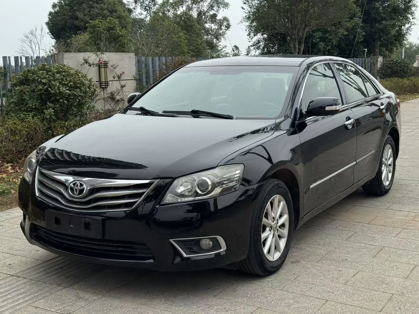 Camry 2013 200E Classic Elite Edition