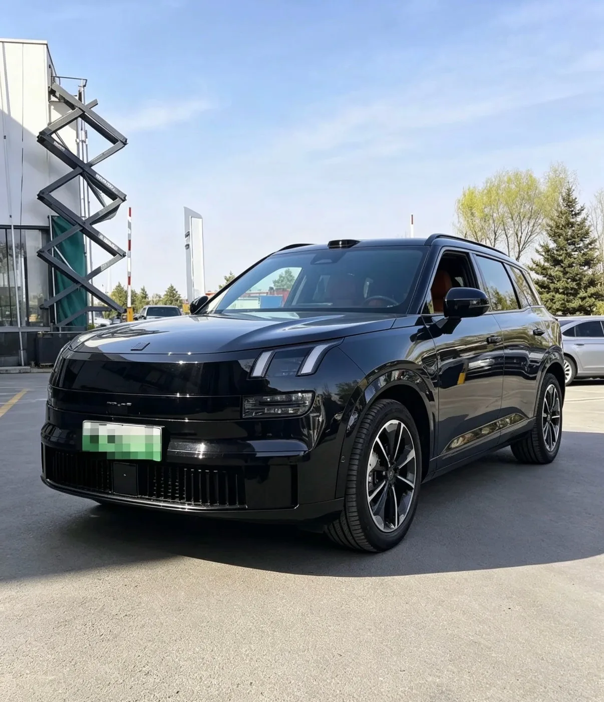Lynk & Co 900 2025 1.5T Ultra