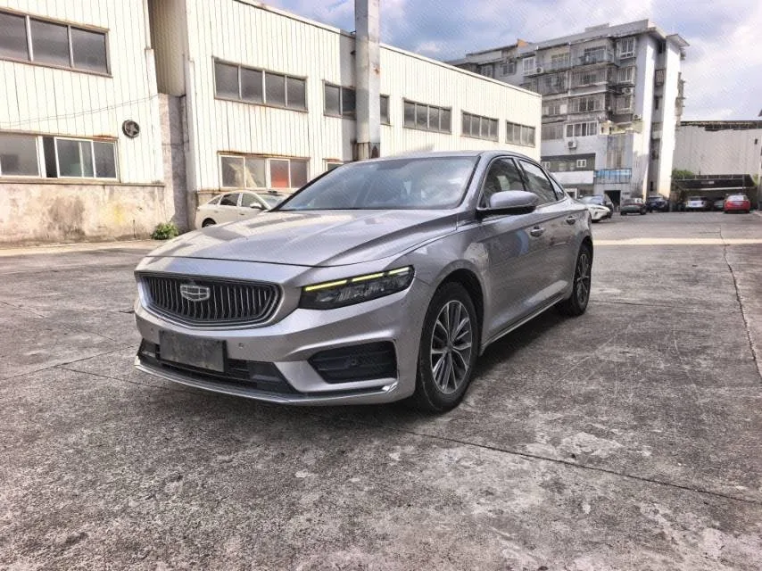 Xingrui 2021 2.0TD Luxury+