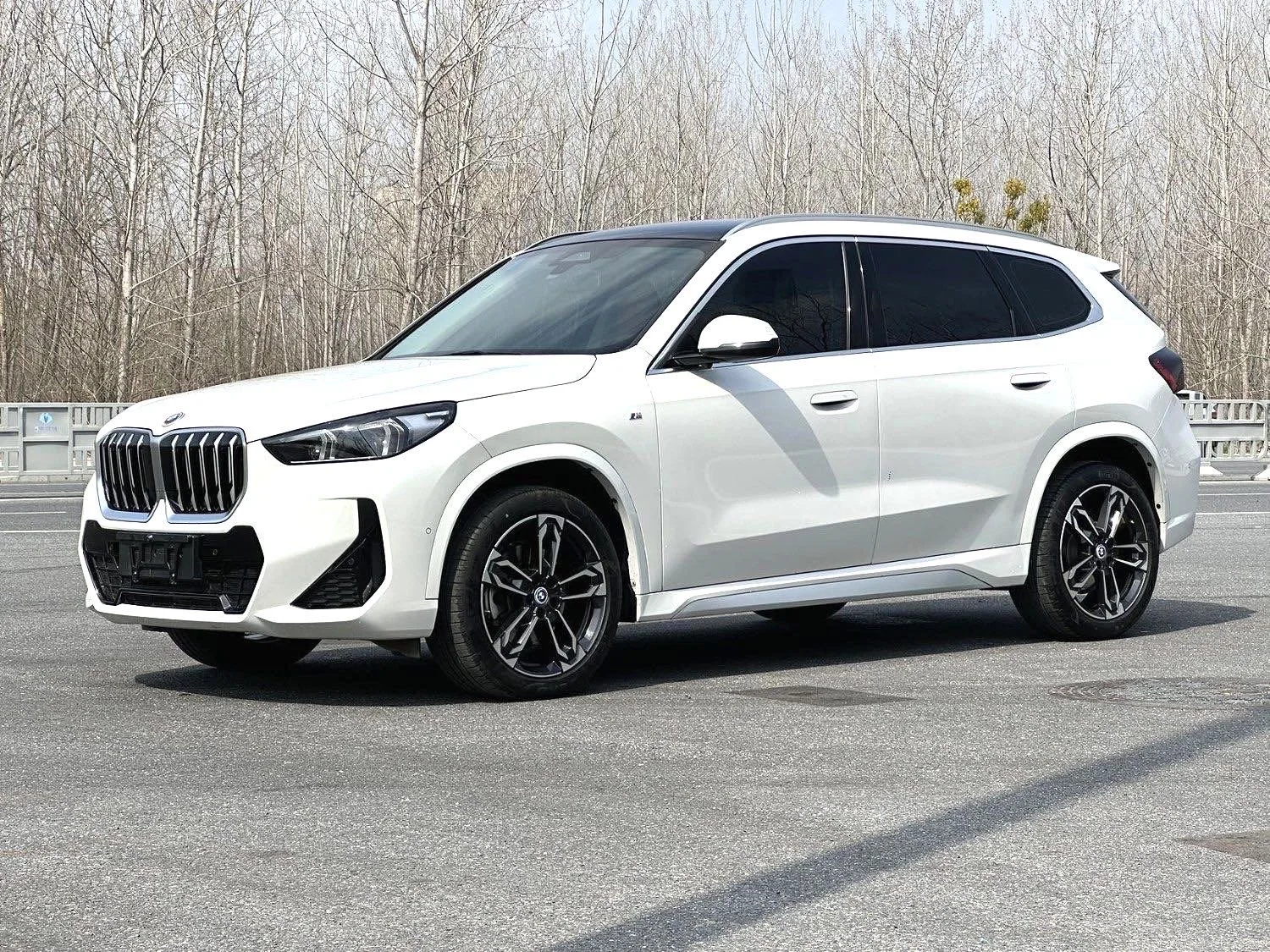 2024 BMW X1 sDrive25Li 2.0T M Sport Package Automatic