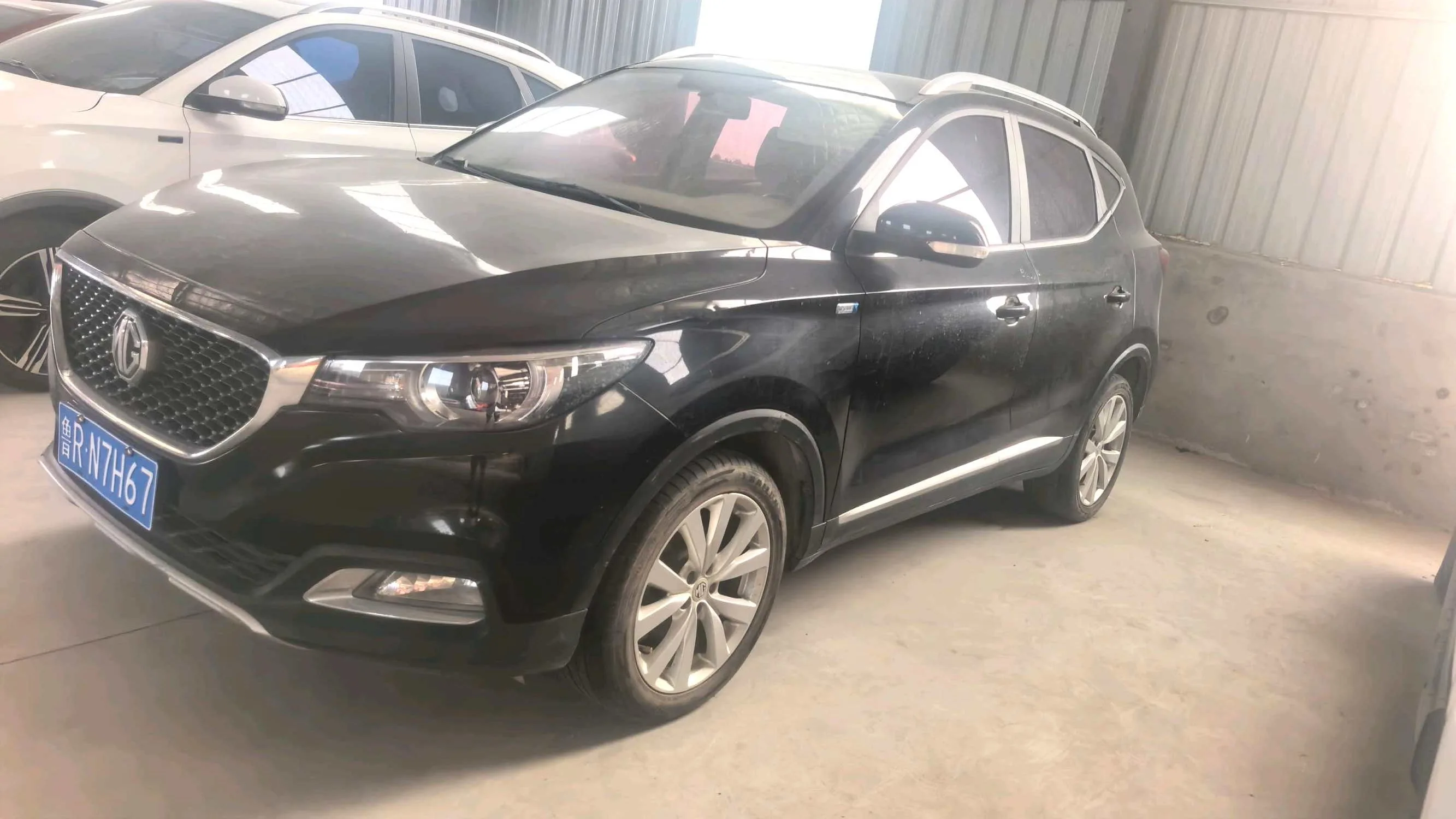 MG ZS 2017 Model Year 1.5L Automatic Luxury Edition