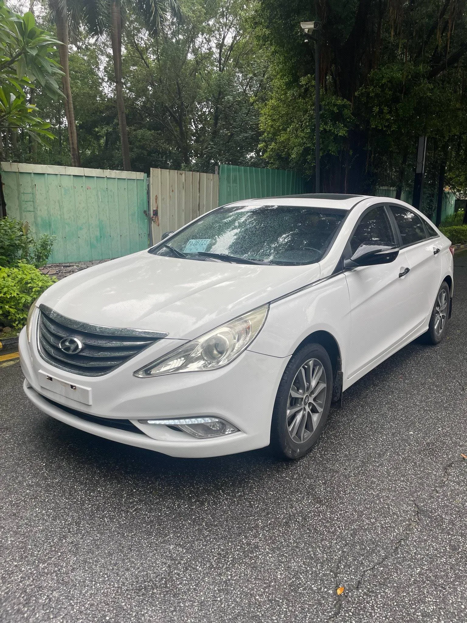 2015 Sonata Classic 2.0L Automatic Leading Edition