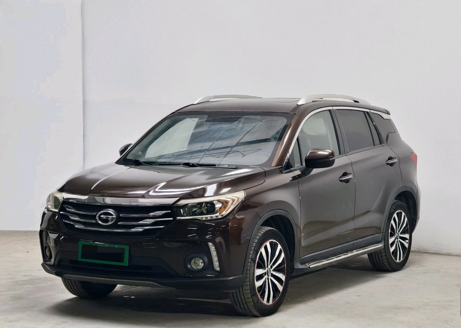GAC GS4 2015 Model Year 200T G-DCT Luxury Edition
