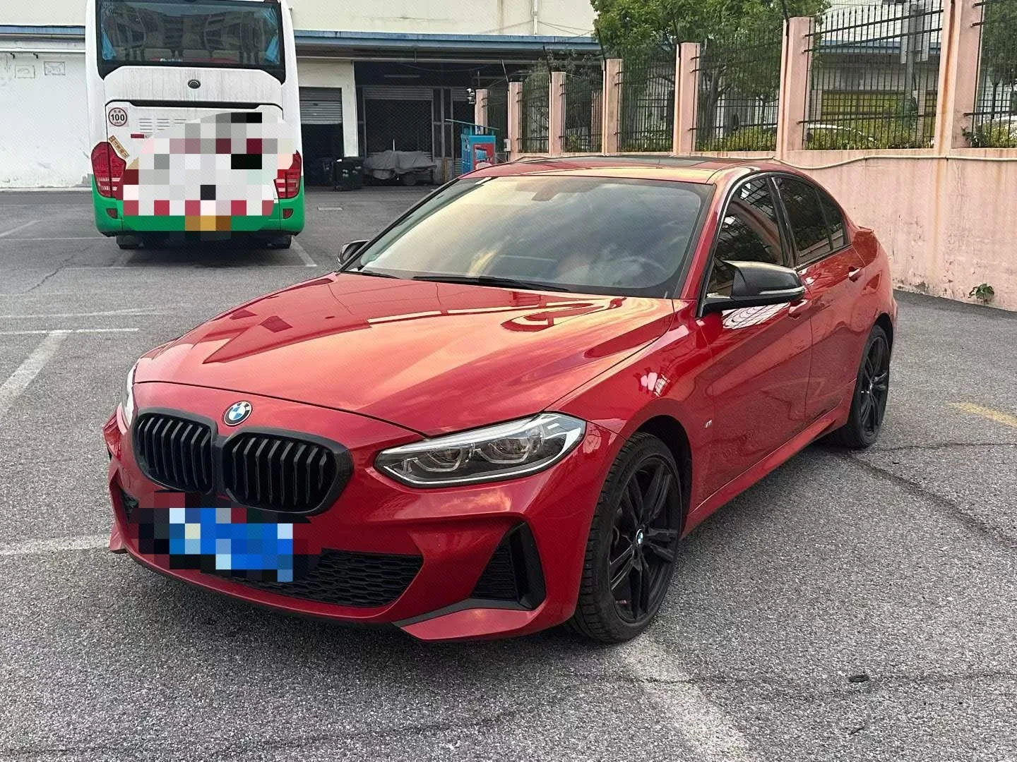 BMW 1 Series 2021 Facelift 125i M Sport Shadow Edition