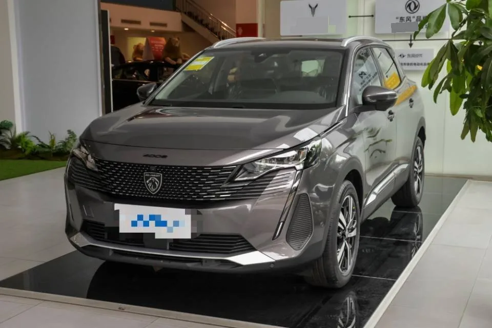 Peugeot 2024 4008 1.6THP 360THP Driving Pleasure Edition Automatic