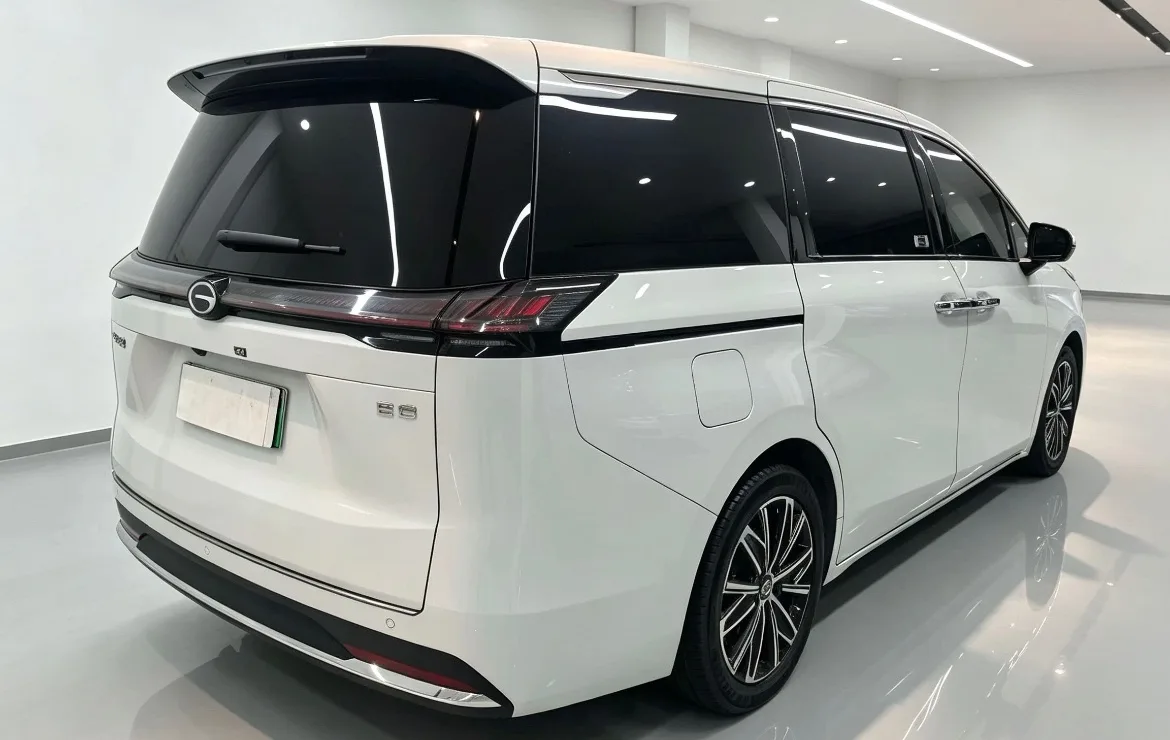 Trumpchi E8 New Energy 2024 Model 150km/h MAX