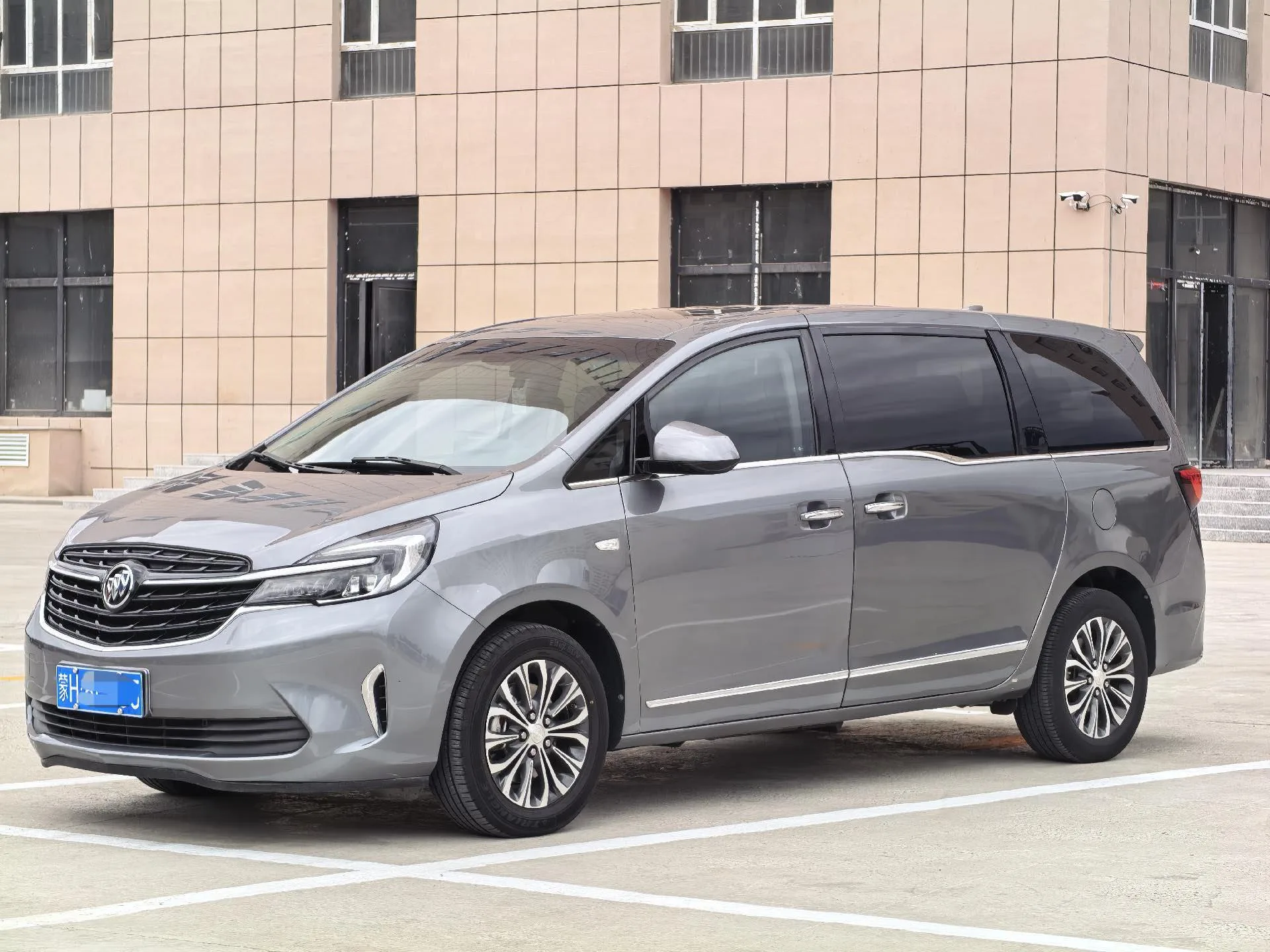 Buick GL8 2022 Land Business Class 652T Luxury