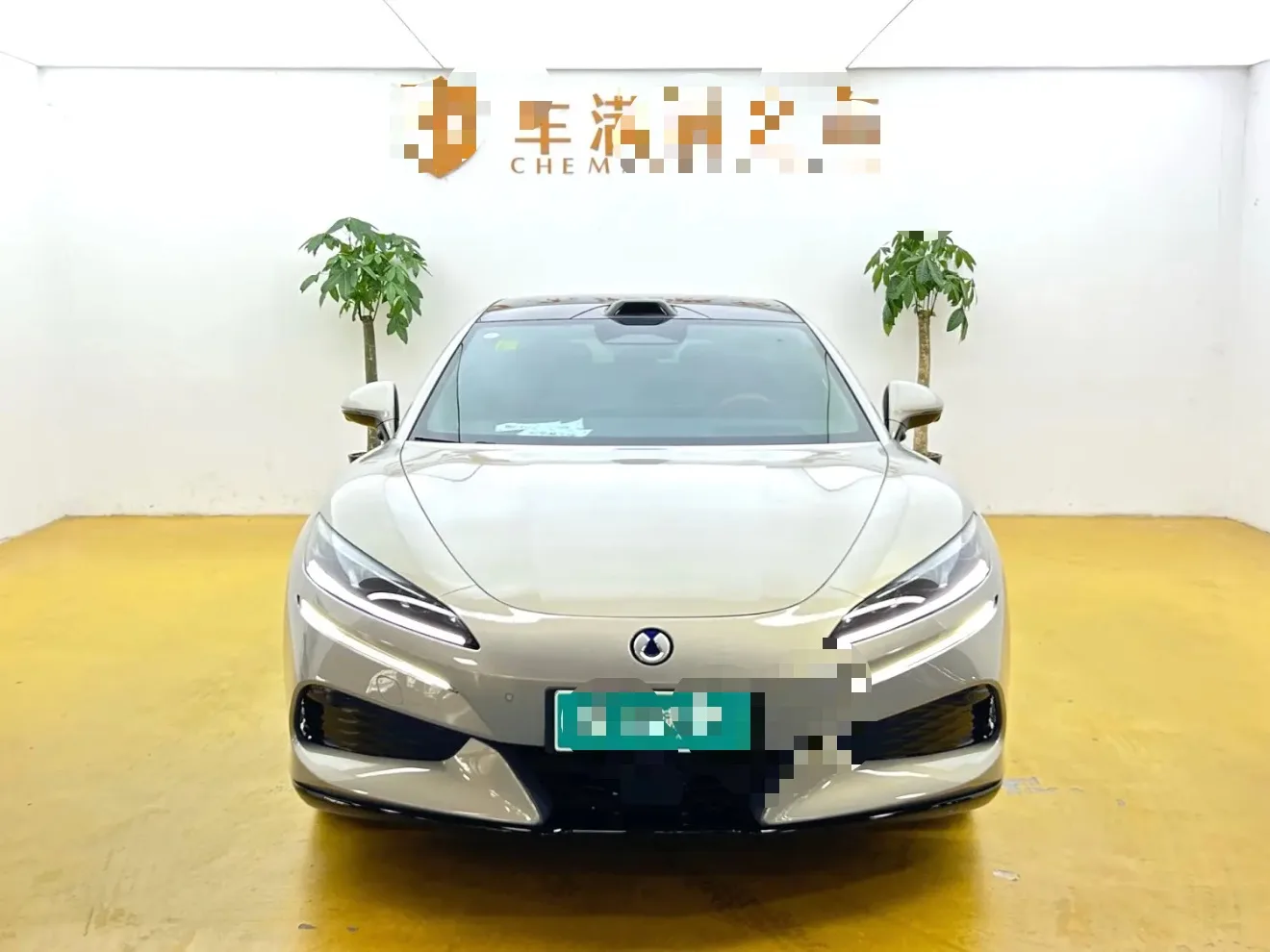 Denza 2026 Model Year Denza Z9GT Flash Charge Premium Edition, Automatic Transmission