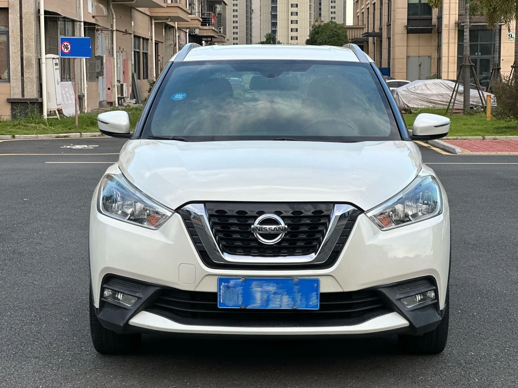 Jinke 2018 Model Year 1.5L CVT Smart Connect Luxury Edition