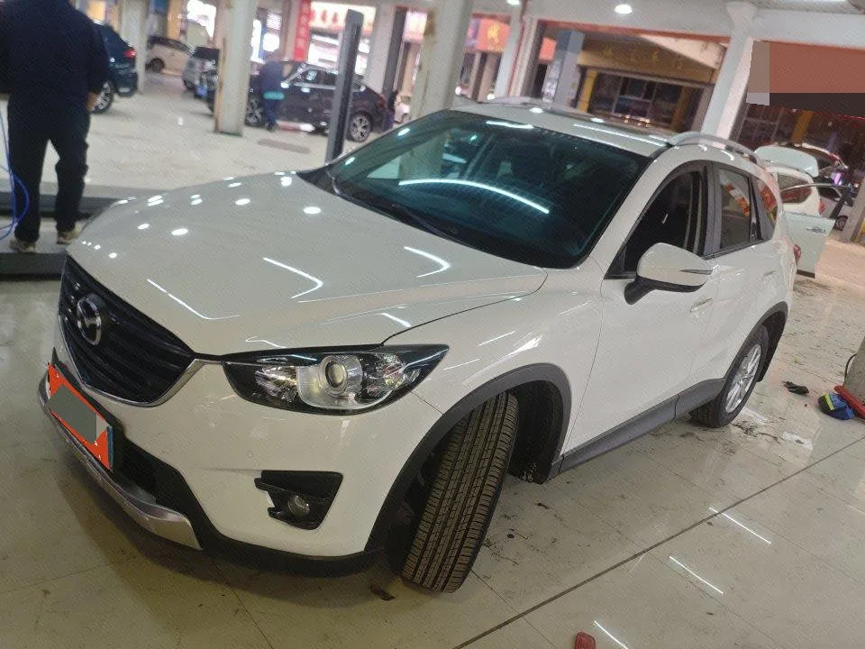 Mazda CX-5 2015 2.0L Automatic 2WD Urban Edition