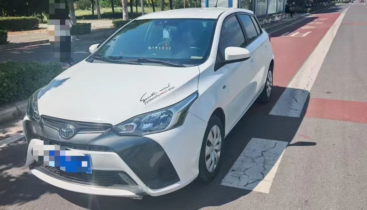 2017 YARiS L 1.5E CVT "Meidong" Edition