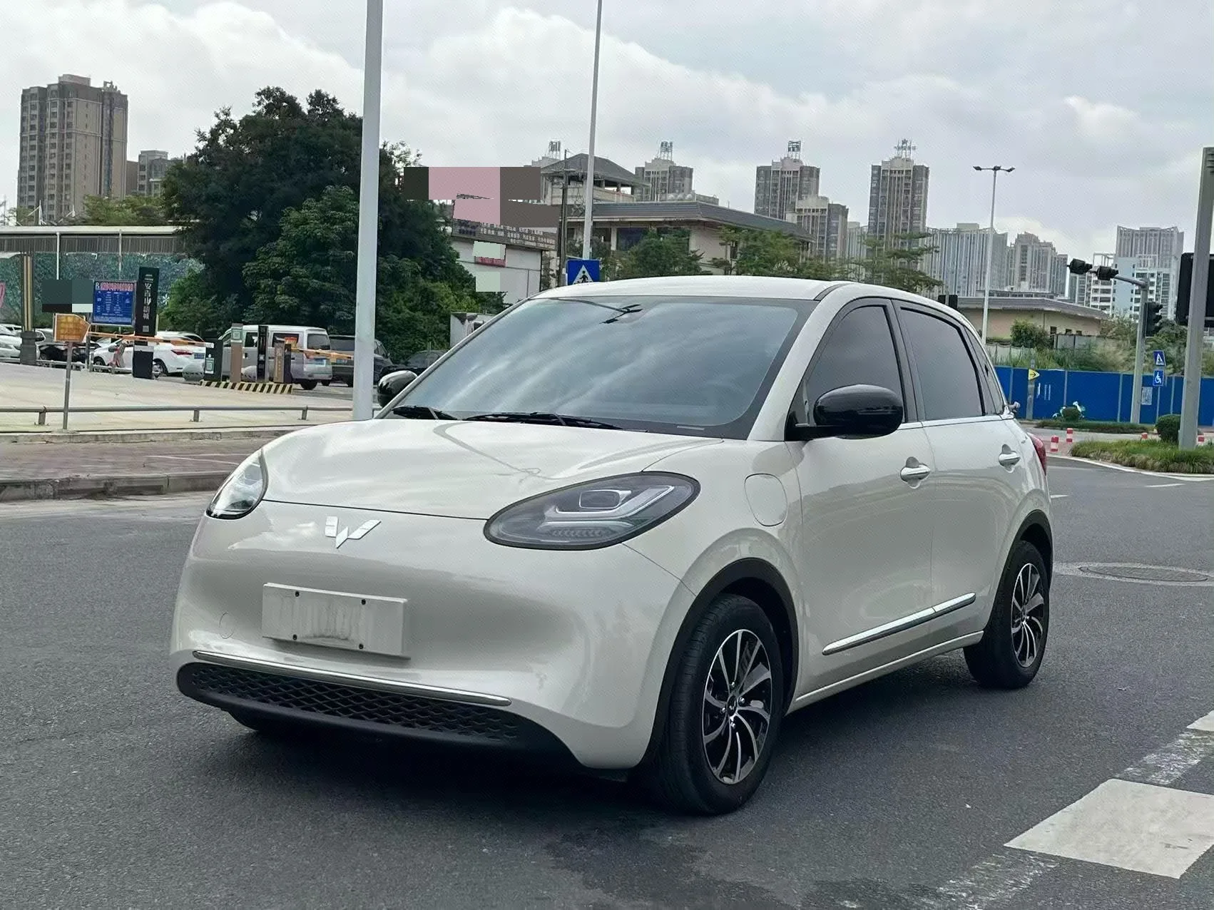 Wuling Bingo 2023 Model, 333km Range, Lingxi Connectivity+ Model
