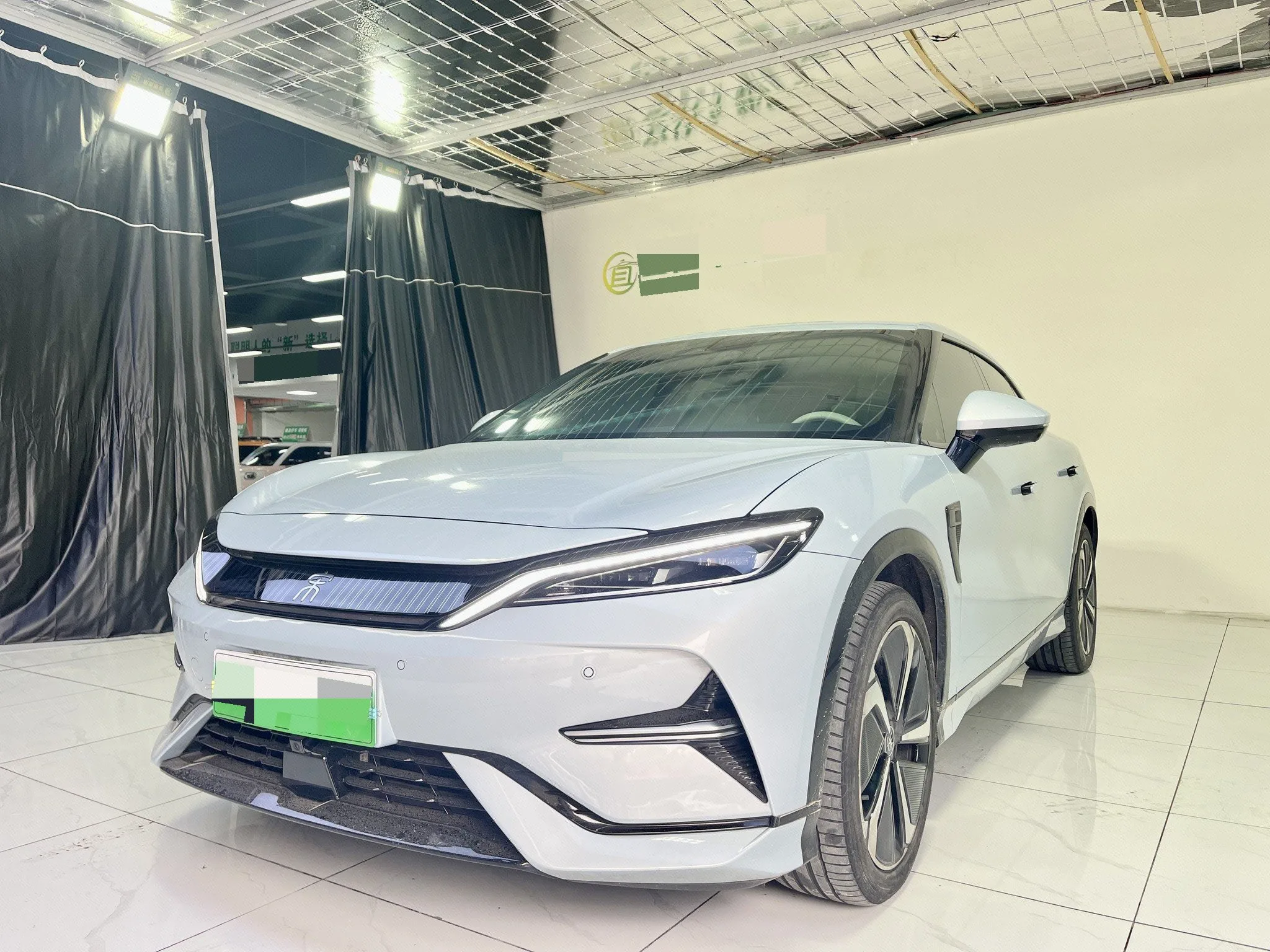 Song L 2024 Model 662km/h Superior Edition