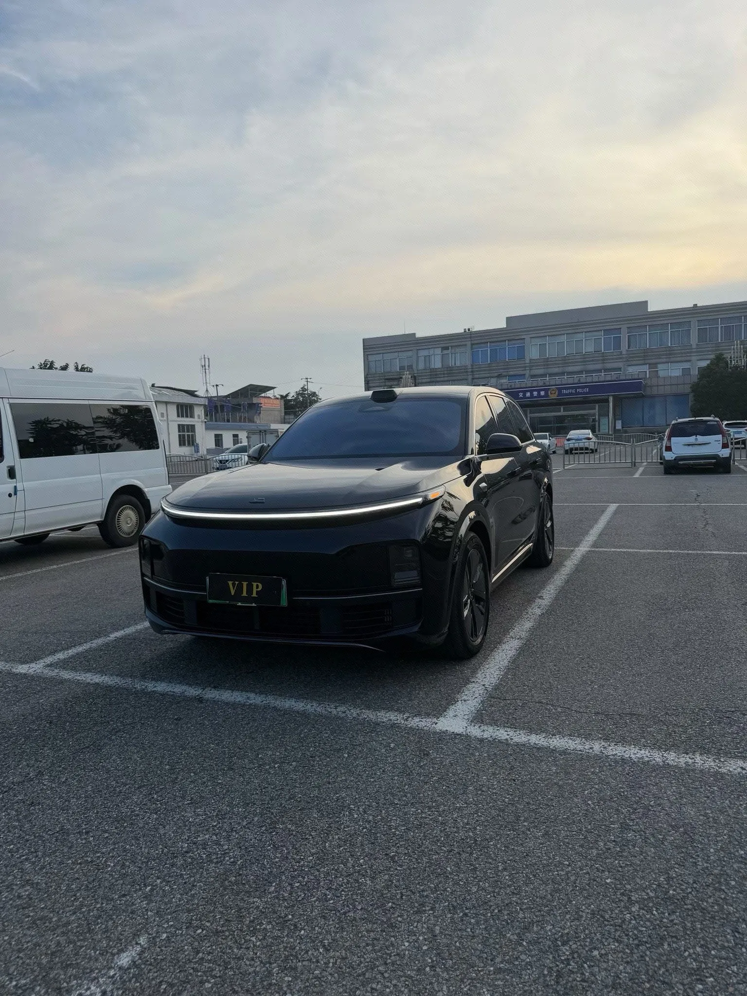 Li Auto L8 2024 Max