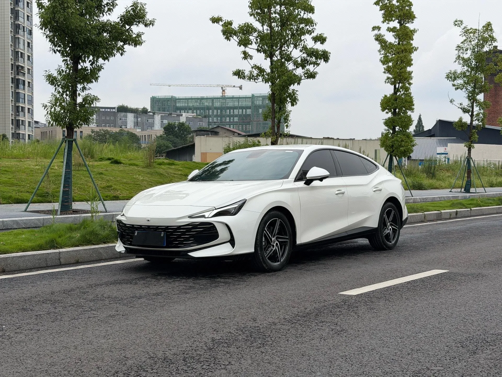 MG7 2023 1.5T DCT Ultimate Luxury Edition