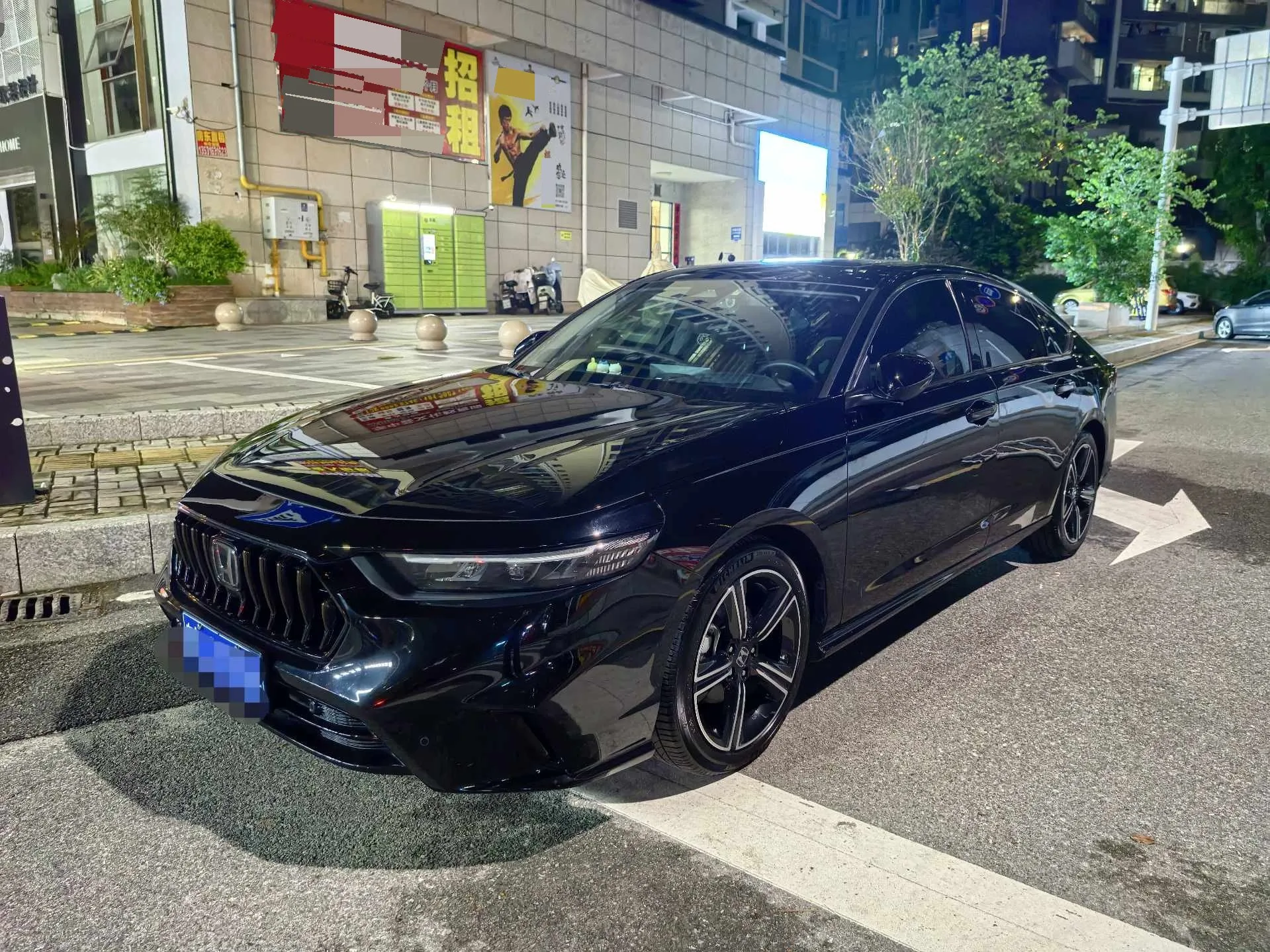Honda 2024 INSPIRE 1.5T CVT 260TURBO Jingyi Edition Automatic