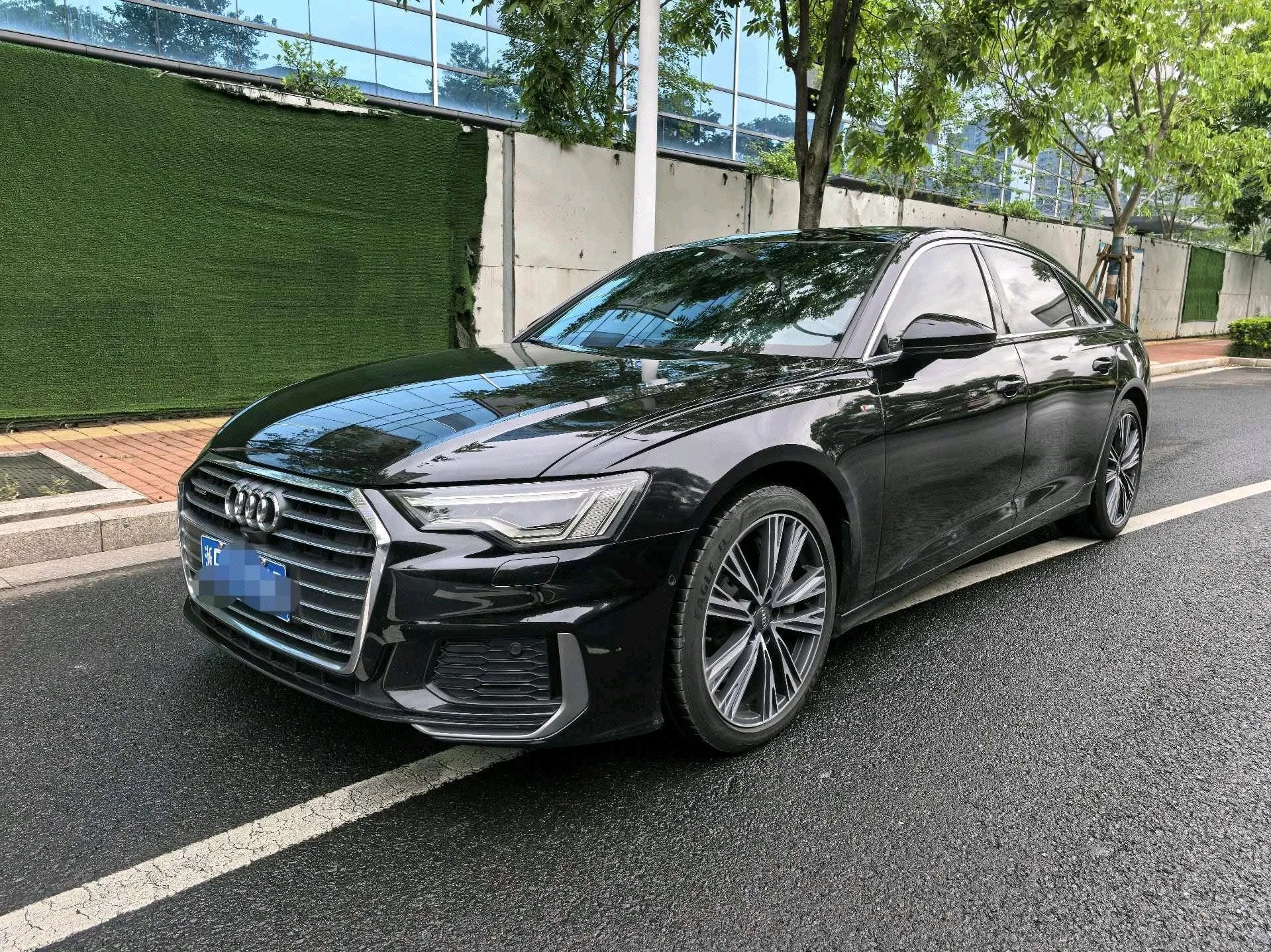 Audi A6L 2020 55 TFSI quattro Premium Dynamic Edition