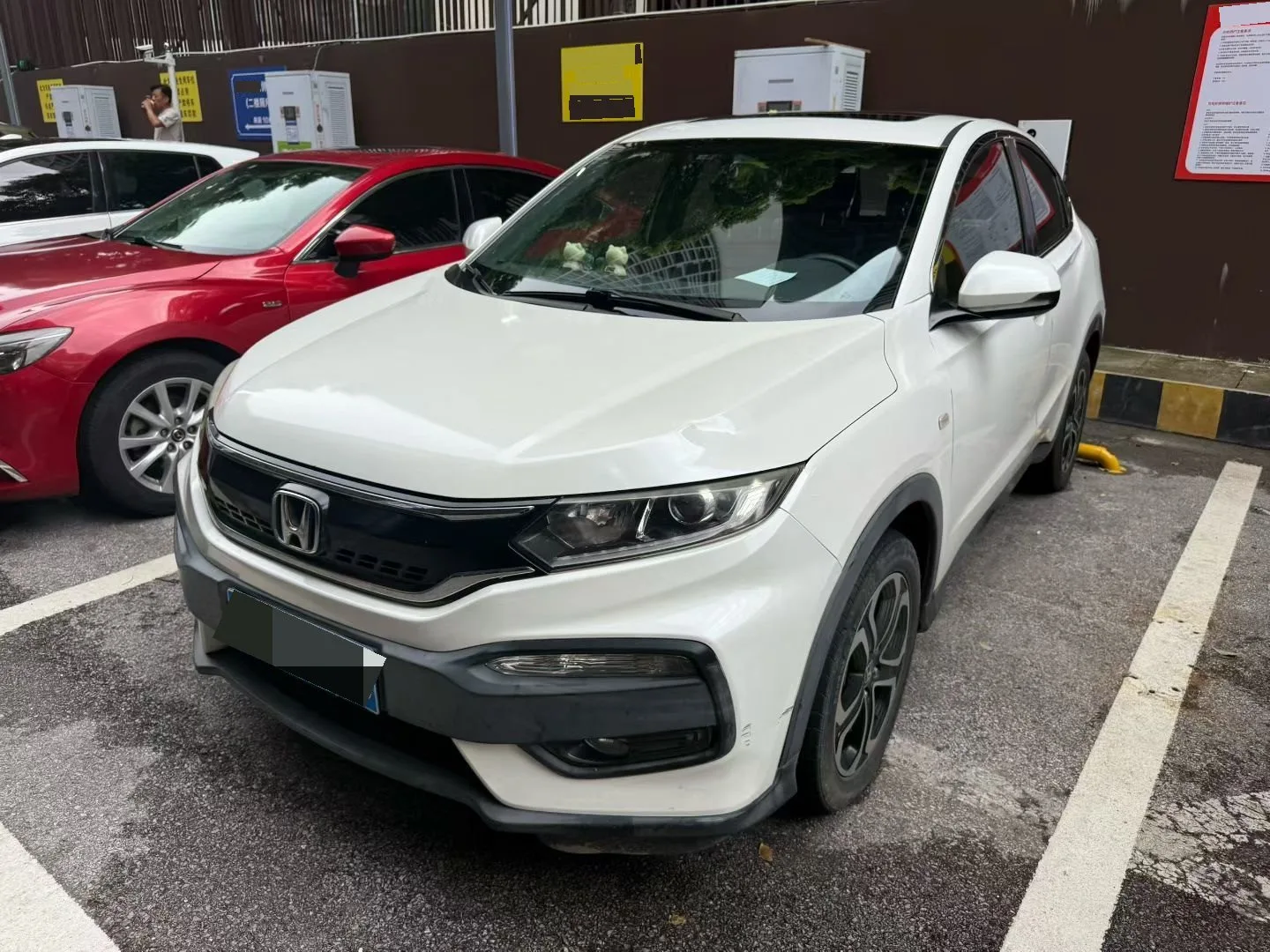 Honda XR-V 2015 1.8L EXi CVT Comfort Edition